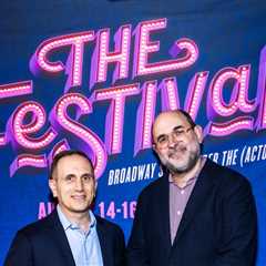 ‘Wouldn’t It Be Fun If There Were a Coachella for Broadway?’ Now There Is