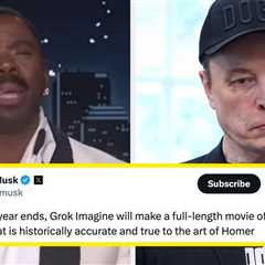 “Wasn't This B**ch Supposed To Be On Mars?”: Colman Domingo Did Not Hold Back While Dragging Elon..