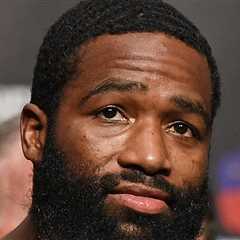 Adrien Broner Sued For Sexual Battery, Assault