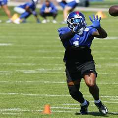 Malik Nabers not expected to be placed on PUP list in huge Giants boost