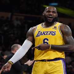 Tyrese Maxey not only 76ers ‘heavy figure’ who recruited LeBron James