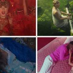 Pick Your Top Tay Tay Tunes, And I'll Reveal Which Color Best Resembles You