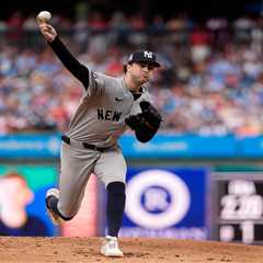 Cam Schlittler’s 12-strikeout gem propels Yankees in series-opening win over Phillies