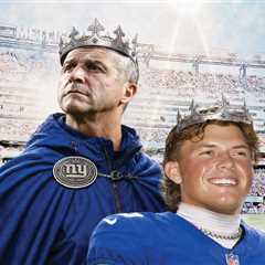 John Harbaugh believes he has the right QB for Giants — Jaxson Dart now has to prove it