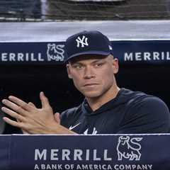 Aaron Judge ‘encouraged’ by Yankees injury recovery — but still in a holding pattern: Aaron Boone