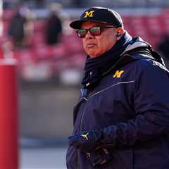 Michigan AD Warde Manuel receiving $7 million buyout after stepping down as result of probe