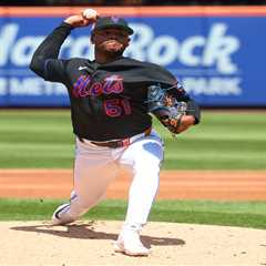 Tyrone Taylor’s three-run homer helps Mets overcome ineffective Freddy Peralta start to beat Dodgers