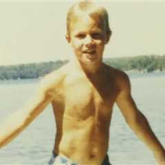 Guess Which Star This Kid Lovin' Lake Life Turned Into!