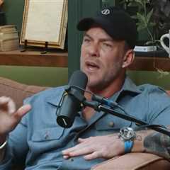 Alan Ritchson Says Fight With Neighbor Was The Scariest Thing He's Been Through
