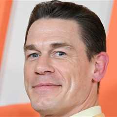 John Cena Says Shaved Head Means More Hair After Second Transplant