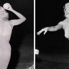 50 Incredibly Rare And Fascinating Photos Of Hollywood In The 20th Century That Made Me Do A Double,..