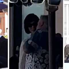 Kardashian-Jenner Family Holds MJ's Celebration of Life on Her Heavenly Birthday