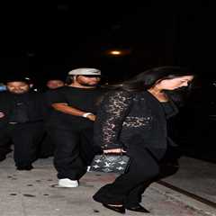 Jalen Brunson, wife walk right into NYC club as Nets star gets held up by security