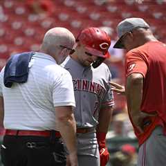 Reds’ Spencer Steer will miss ‘significant time’ in major trade deadline blow