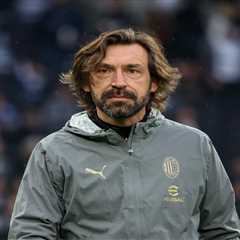 Soccer legend no longer becoming Italy coach over link to Russian betting company