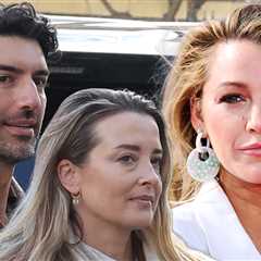 Justin Baldoni's Wife Emily Appears to Shade Blake Lively in Anniversary Post