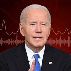 Joe Biden Ghostwriter Tapes Reignite Classified Docs Controversy