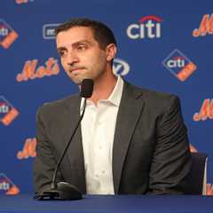 Pete Alonso blunder the loudest of David Stearns’ many Mets whiffs