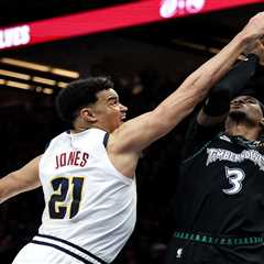 Spencer Jones explains ‘business decision’ that led to historic Nuggets offer sheet match