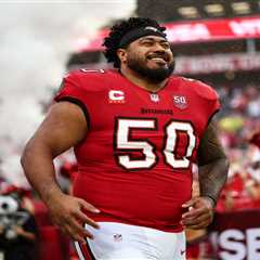 Vita Vea trade request puts 49ers, Chargers, Rams and Raiders on alert