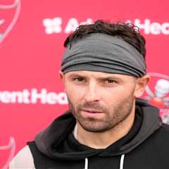 Baker Mayfield, Buccaneers end contract talks with no new deal