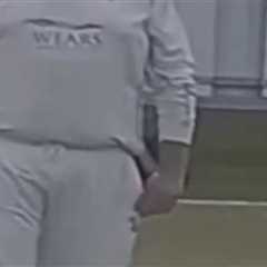 Viral video uncovers the ‘biggest cheat in cricket history’
