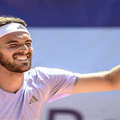 Stefanos Tsitsipas vs. Alex de Minaur prediction: ATP Washington tennis odds, picks, best bets