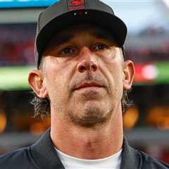 Kyle Shanahan Takes Blame For Car Accident, Claims He Was Searching For Phone