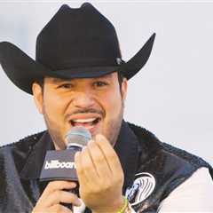 Calibre 50 Celebrates Historic 28th No. 1 Hit at Billboard’s First-Ever Mazatlán Pop-Up Moment |..