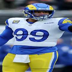 Here’s the biggest obstacle in Aaron Donald’s Rams comeback