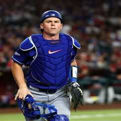 Dodgers get positive Will Smith update that could lessen one trade deadline need