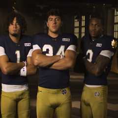 Notre Dame one-ups Ohio State as millions in patch money flows into college football