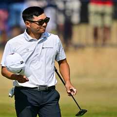PGA Tour golfers forced to cross US-Canada border — and back again — after Korean BBQ mixup
