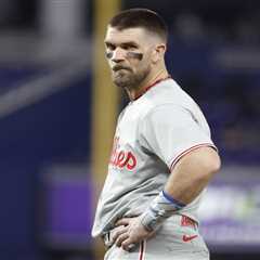Don Mattingly not thrilled with Bryce Harper’s trade deadline comments