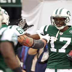 Plaxico Burress compares playing with Jets to prison: ‘Loser’