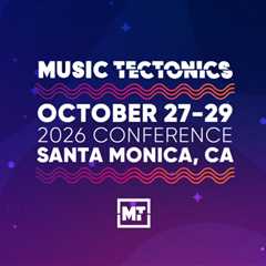 Merck Mercuriadis to Deliver Keynote at Music Tectonics Conference 2026