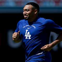 Dodgers get another boost as star closer Edwin Díaz returns from injury