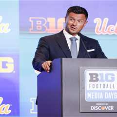 Bob Chesney is nothing like his predecessor, and that’s a win for UCLA football