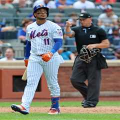 Jorge Polanco’s continuous struggles not about to make Mets fans forget Pete Alonso