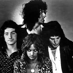 Queen’s ‘Don’t Stop Me Now’ Passes 1 Billion Views on YouTube