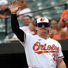 Yankees check in on Orioles’ Adley Rutschman in trade deadline catcher quest