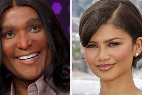 That Dress Was Not Good Enough: Law Roach Just Dragged The AI Versions Of Zendaya's Wedding Dress,..