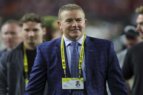 Kirk Herbstreit rails on MLB, Reds in epic social media rant: ‘This s–t dreadful’