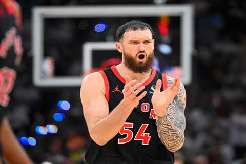 Lakers agree to $52 million contract with Sandro Mamukelashvili