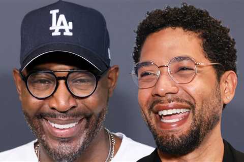 'Queer Eye' Karamo Brown Seen at Jussie Smollett's Show Before Romance Confirmation