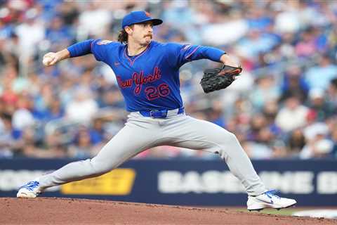Nolan McLean delivers reminder of elite future as Mets shut out Blue Jays for rare win
