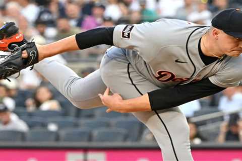 Tarik Skubal’s future isn’t in Detroit — but where he will land at trade deadline is an open..