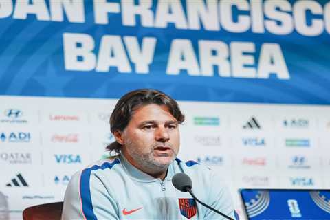 Mauricio Pochettino opens World Cup press conference with surprise apology: ‘I was wrong’