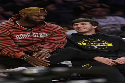 Austin Reaves breaks silence on LeBron James’ Lakers departure