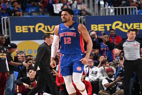 Tobias Harris leaves Pistons for $31 million Spurs contract
